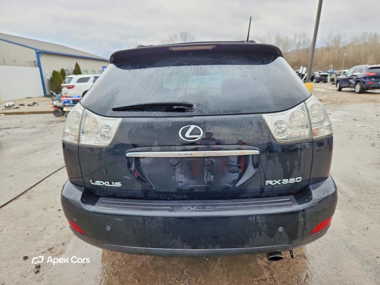 Lexus RX 2008