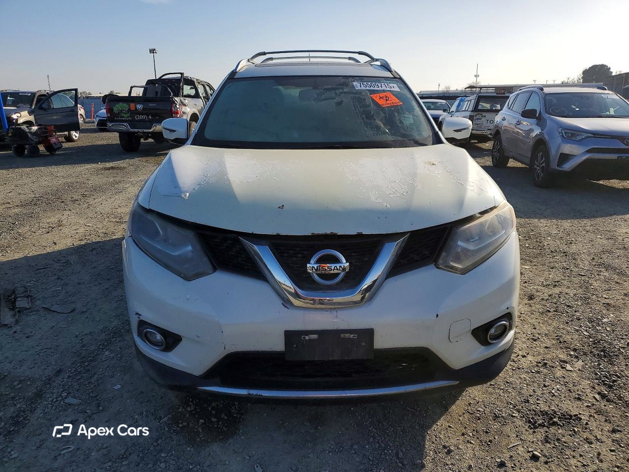 Nissan Rogue 2016