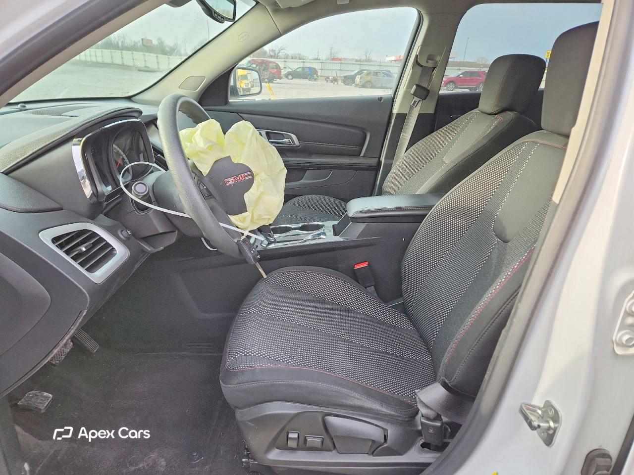 GMC Terrain 2016