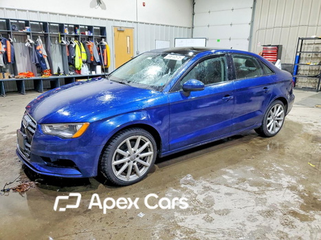 Audi A3 2015 - Image 1 of 13