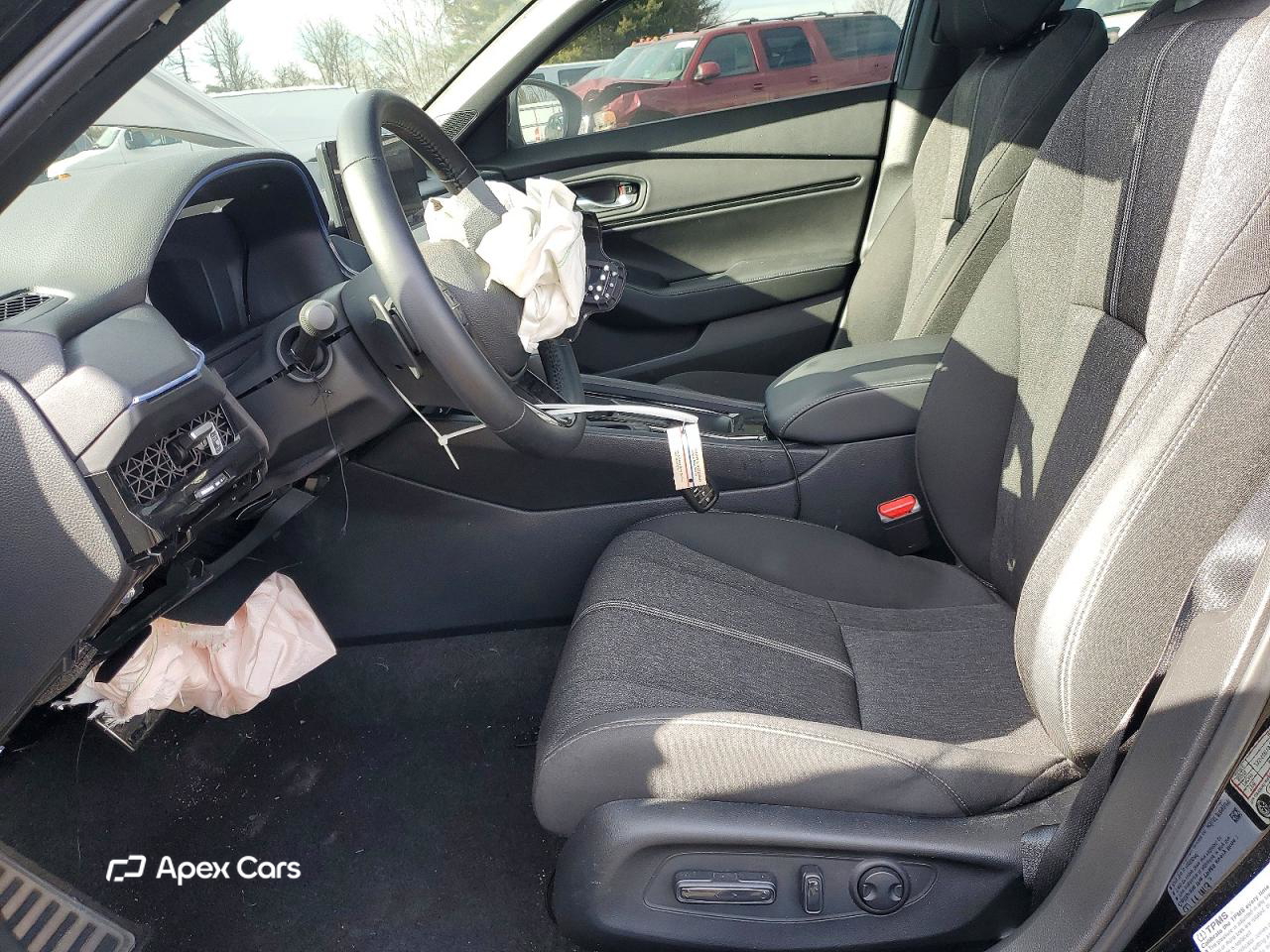 Honda Accord 2025