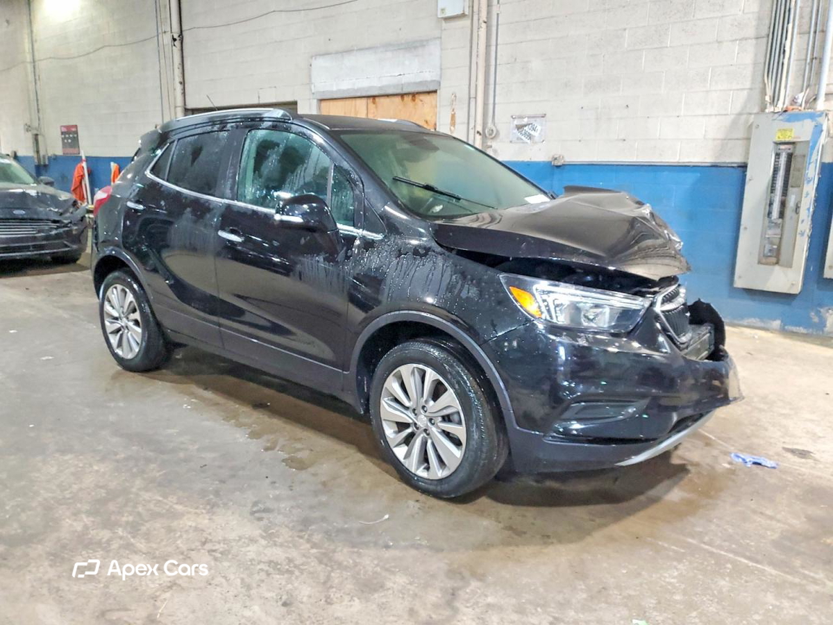 Buick Encore 2019
