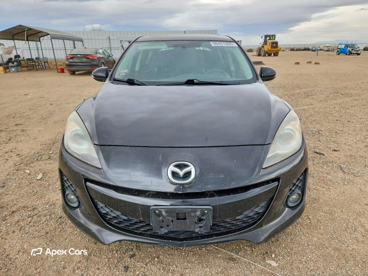 Mazda 3 2013
