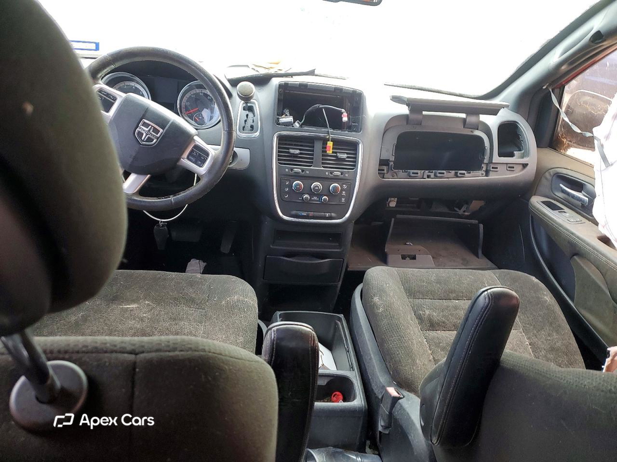 Dodge Caravan 2015