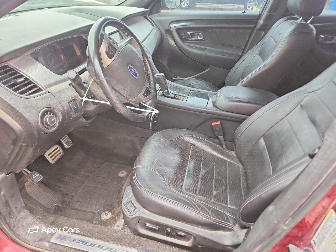 Ford Taurus 2015