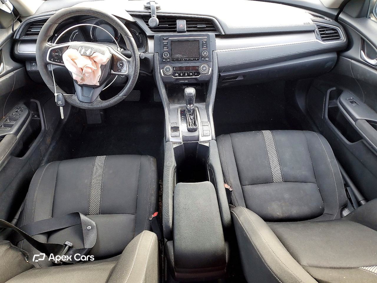 Honda Civic 2017