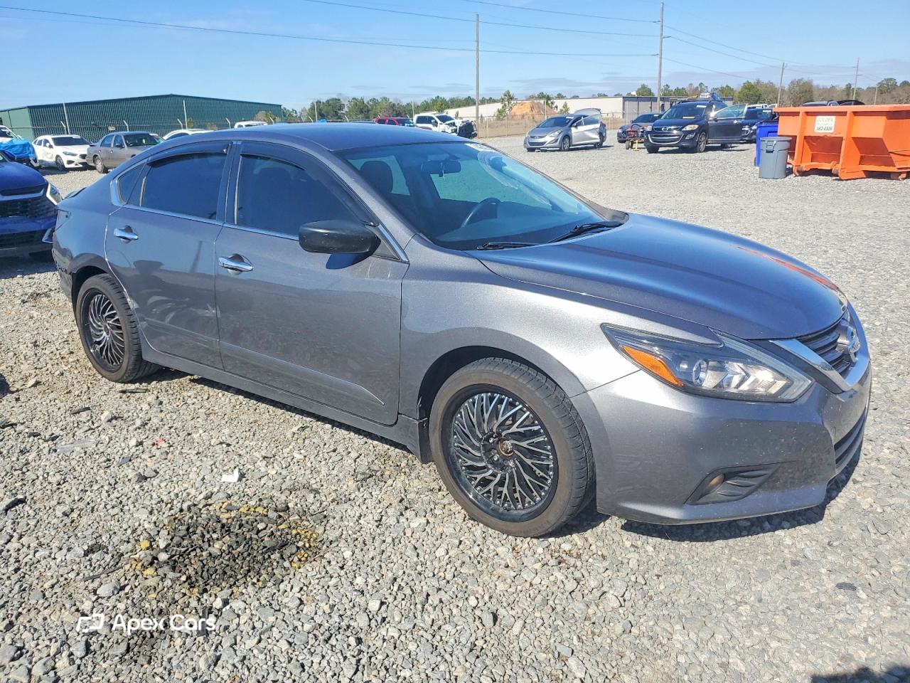 Nissan Altima 2017