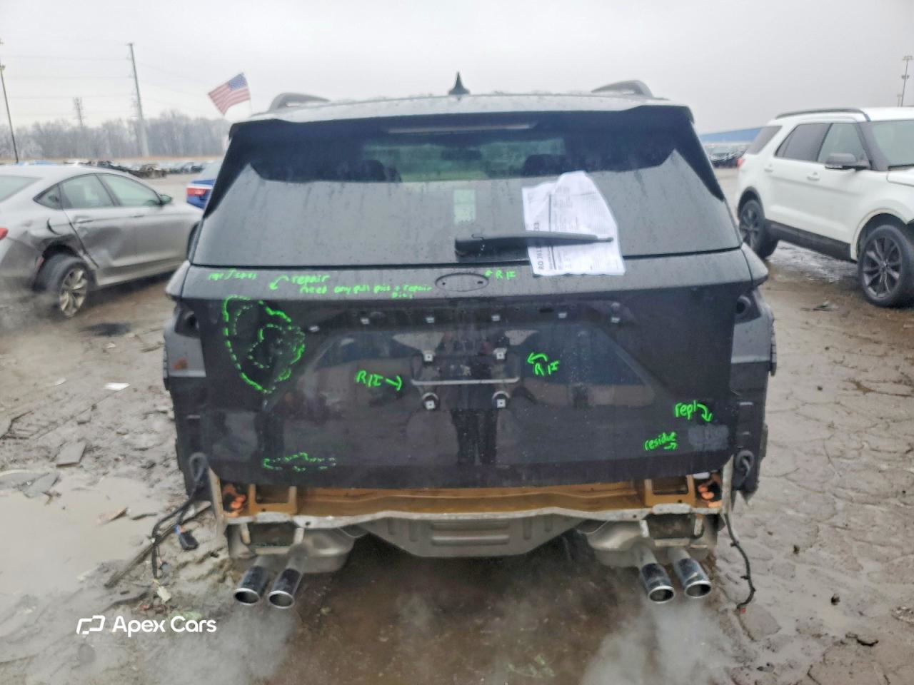 Ford Explorer 2023