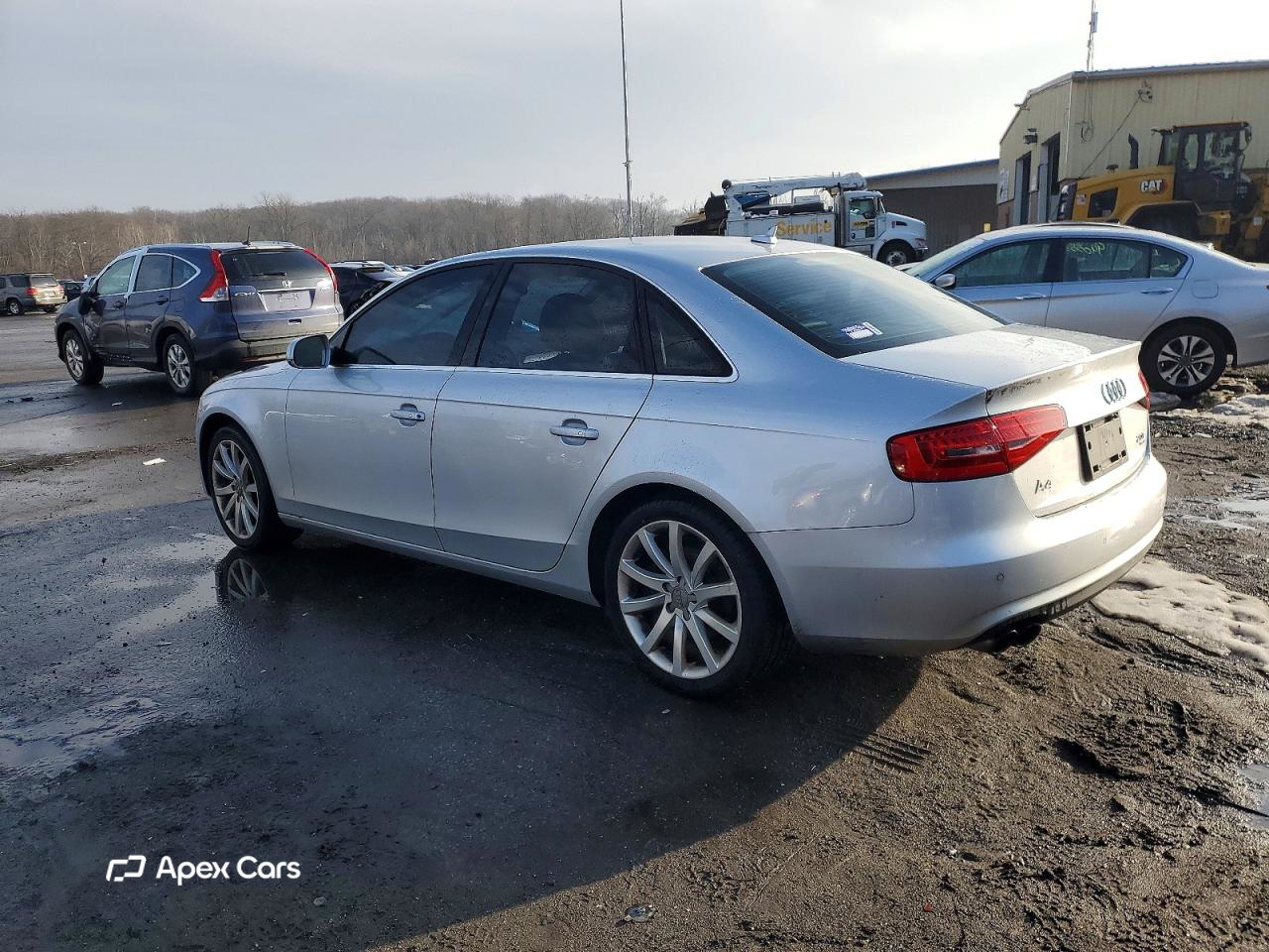 Audi A4 2013