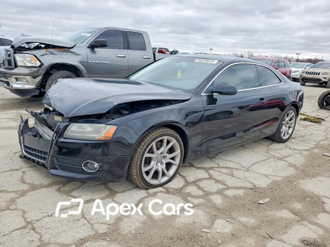 Audi A5 2012 - Image 1 of 12