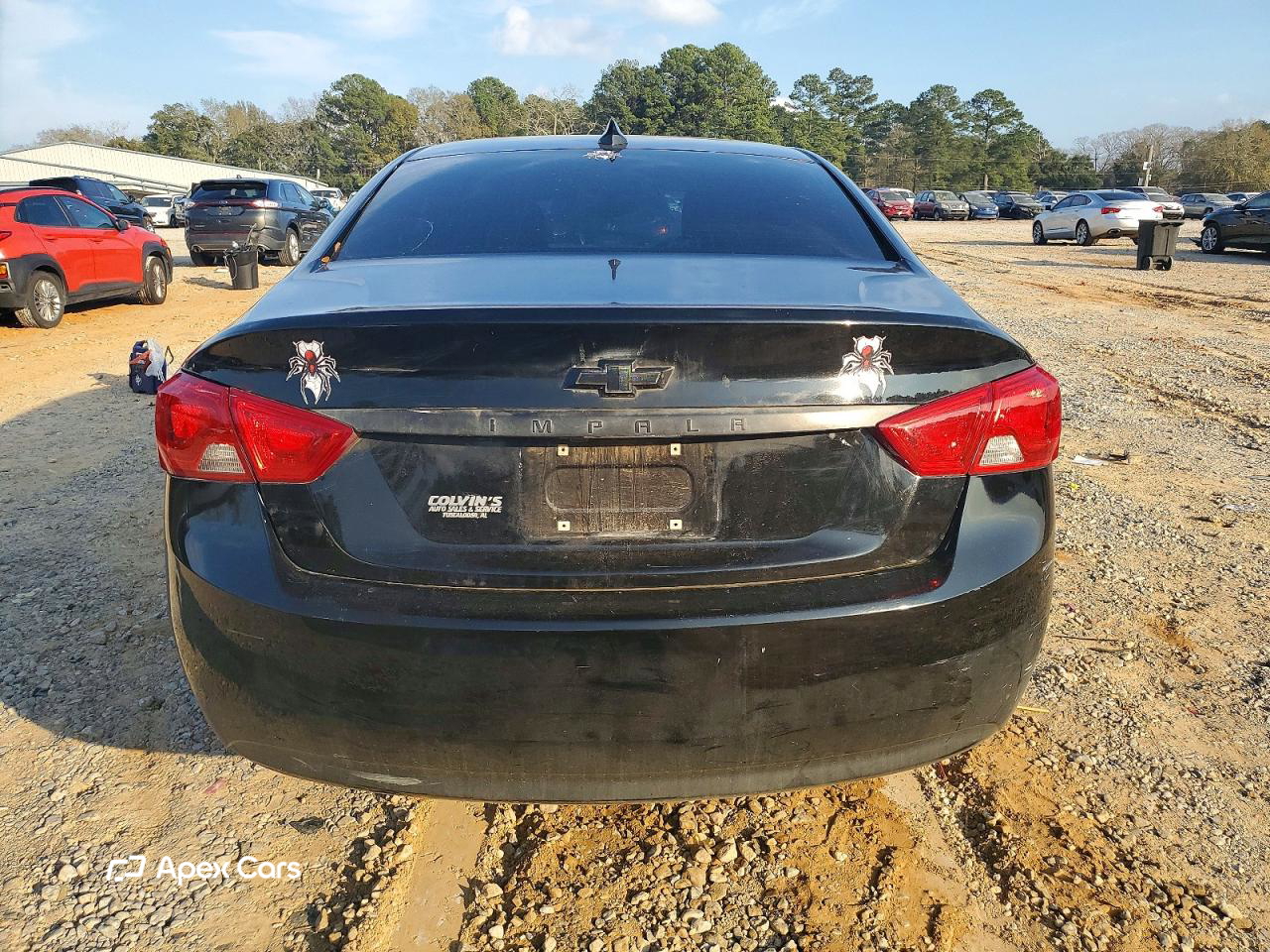 Chevrolet Impala 2018