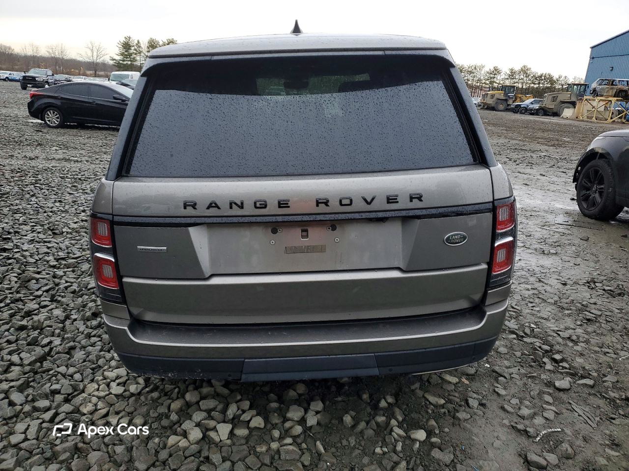 Land Rover Range Rover 2018