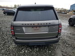 Land Rover Range Rover 2018