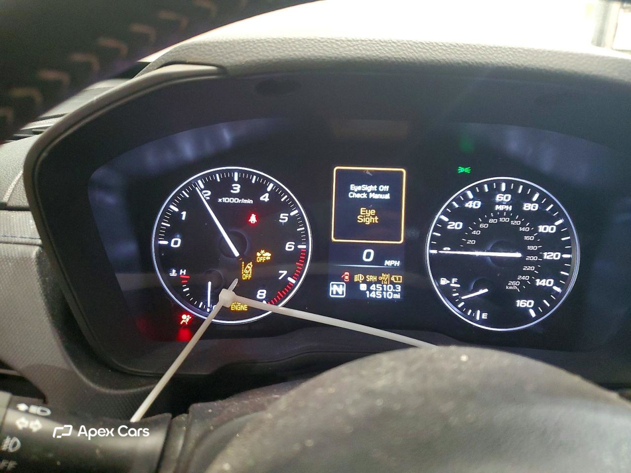 Subaru Forester 2025