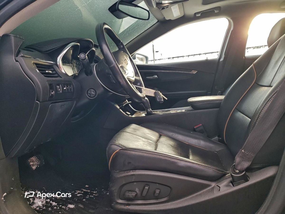 Chevrolet Impala 2015