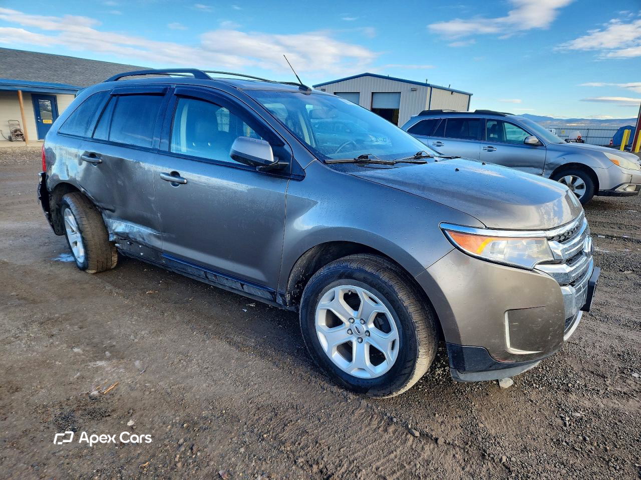 Ford Edge 2013
