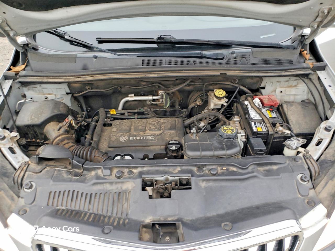 Buick Encore 2016