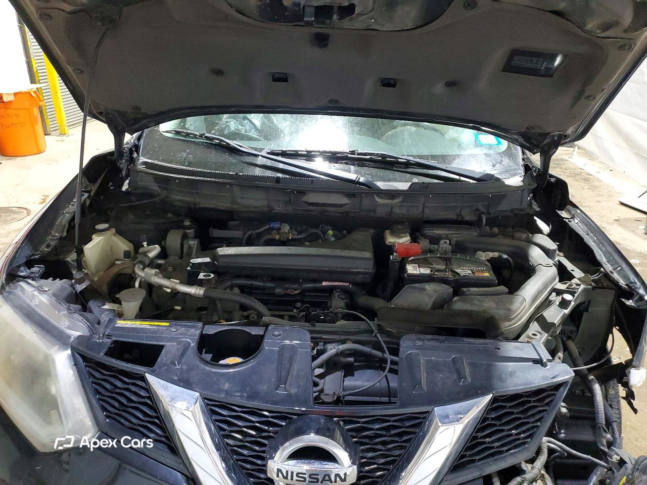 Nissan Rogue 2014