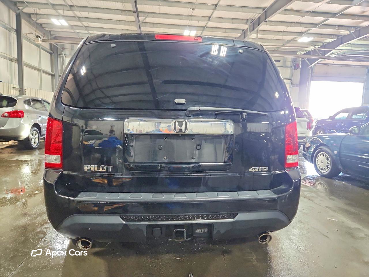 Honda Pilot 2013