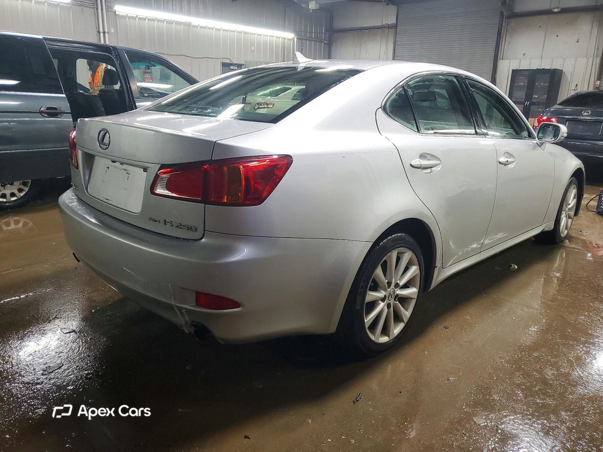 Lexus IS 2009