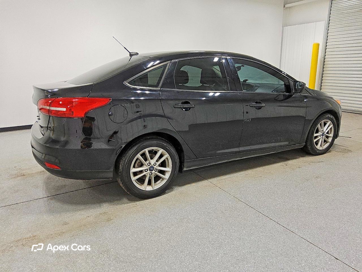 Ford Focus 2018