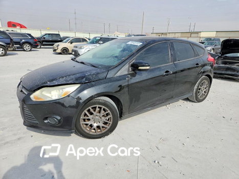 Ford Focus 2014 - Zdjęcie 1 z 12