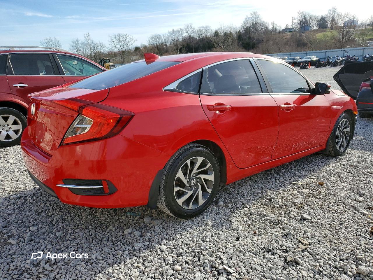 Honda Civic 2017