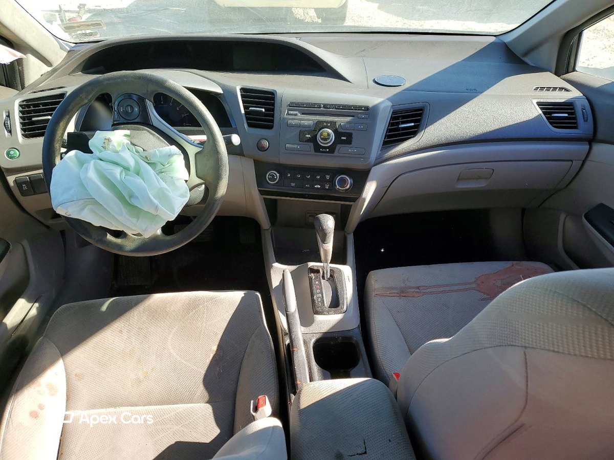Honda Civic 2012