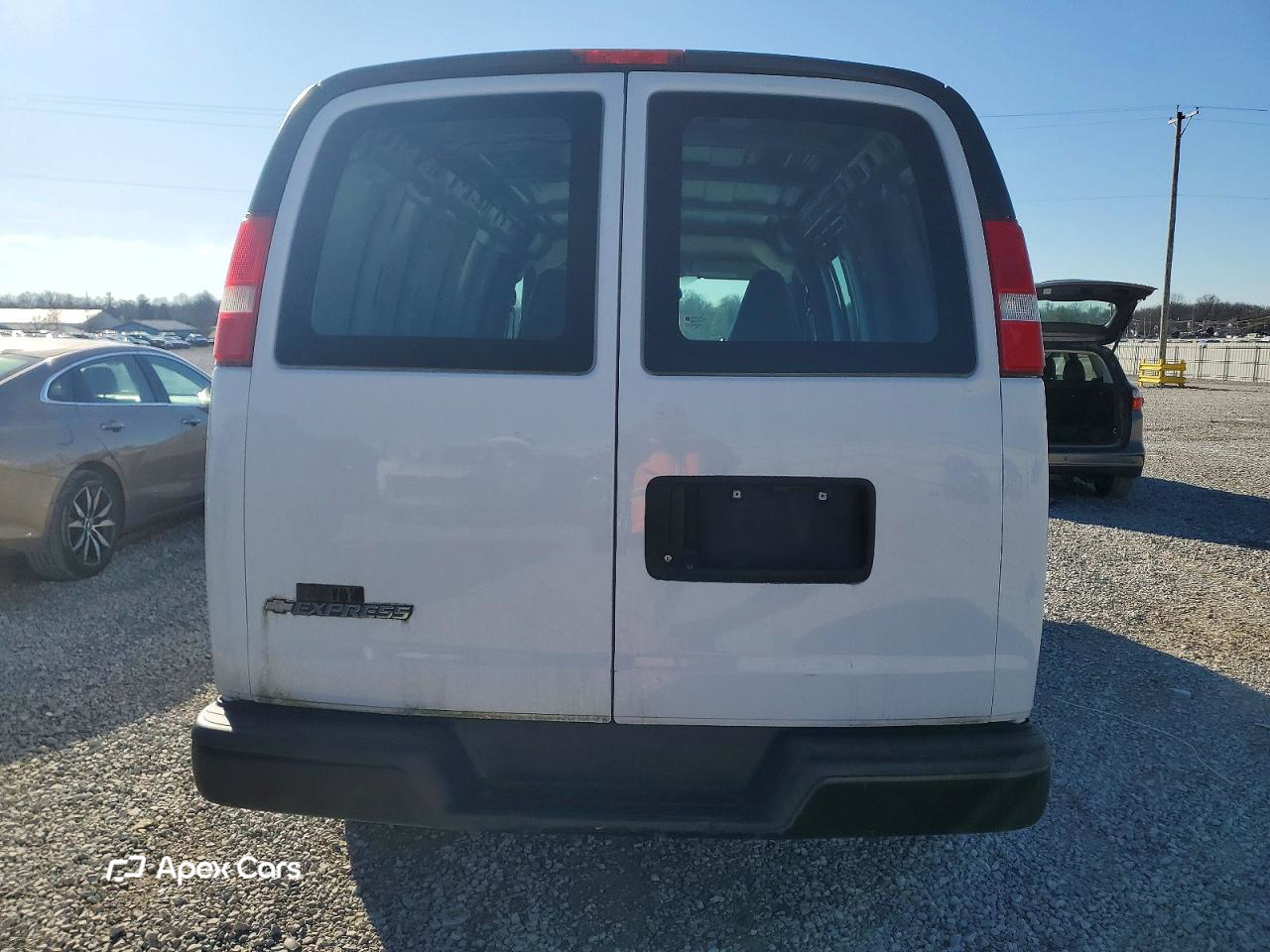 Chevrolet Express 2017
