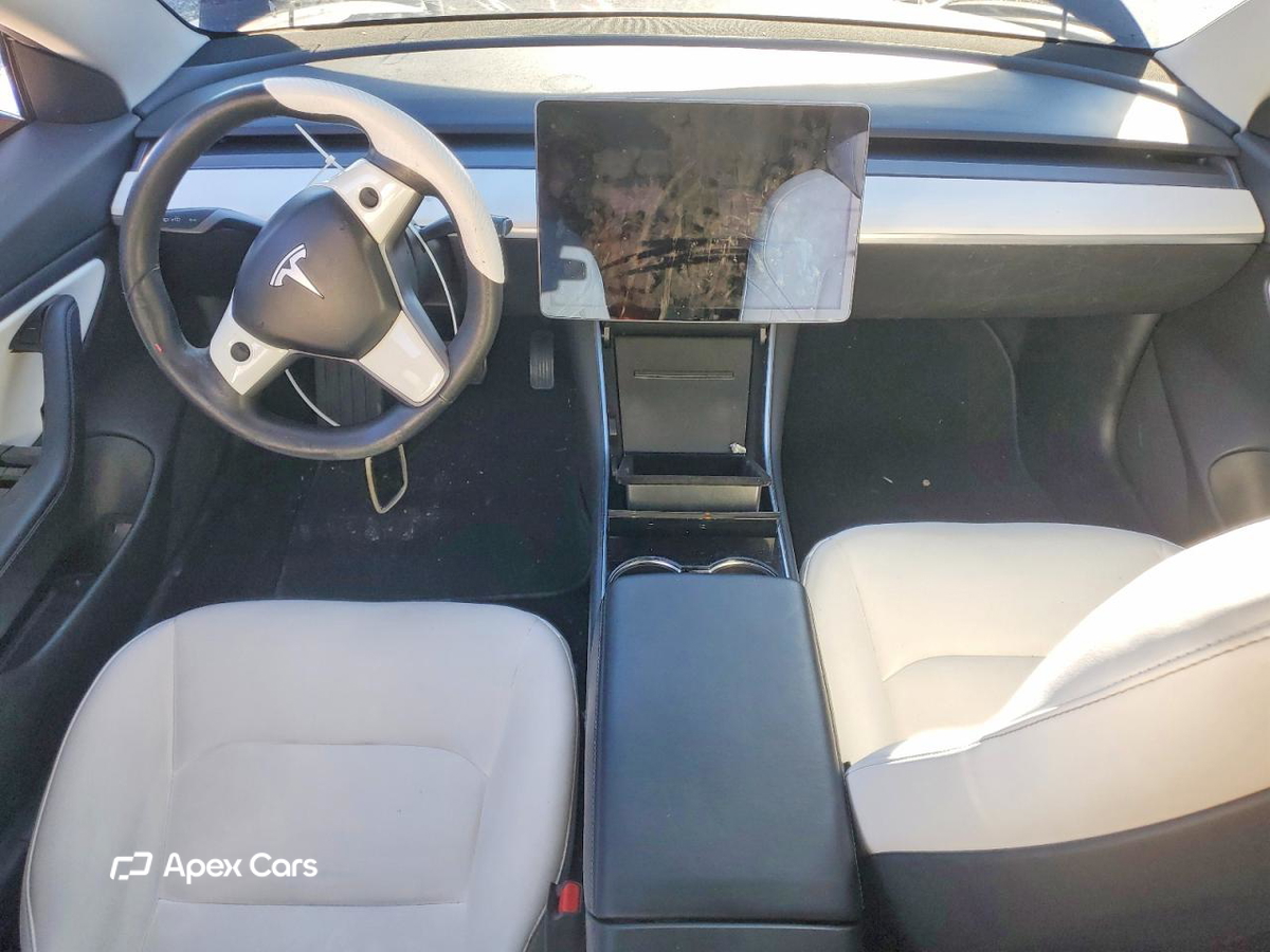 Tesla Model 3 2019