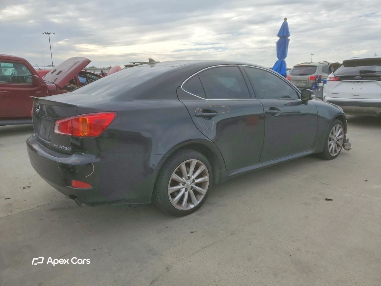 Lexus IS 2010