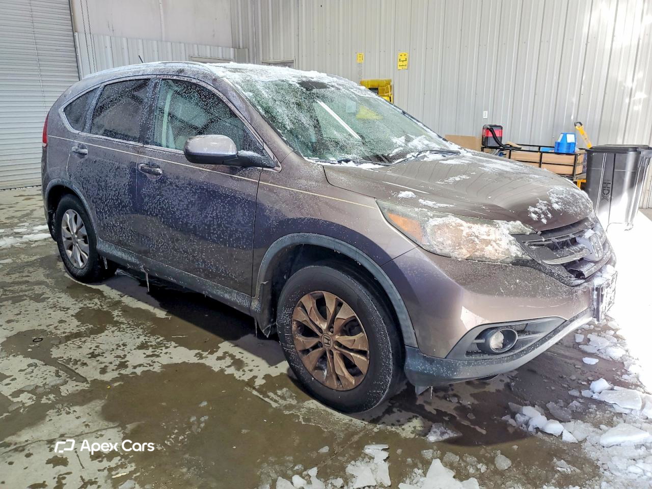 Honda CR-V 2013