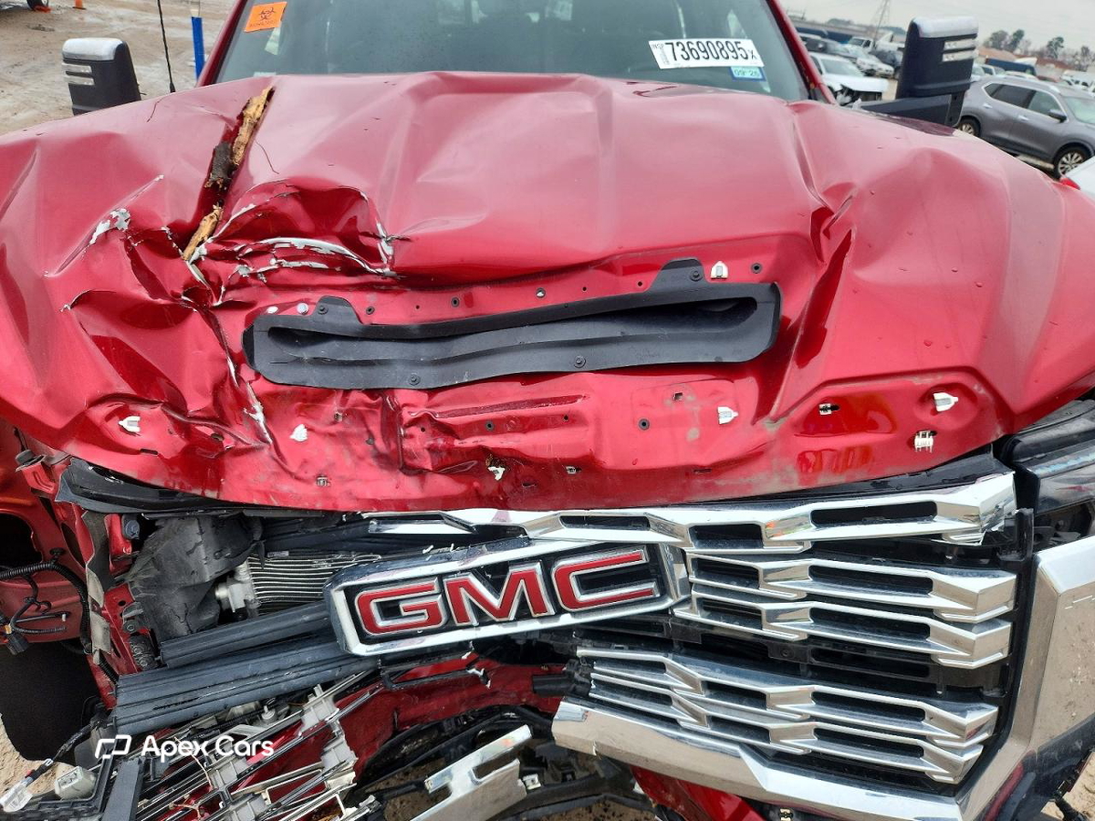 GMC Sierra 2024