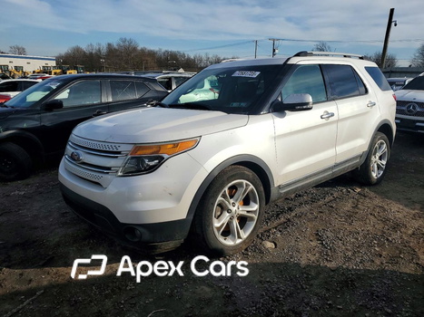 Ford Explorer 2015 - Image 1 of 13