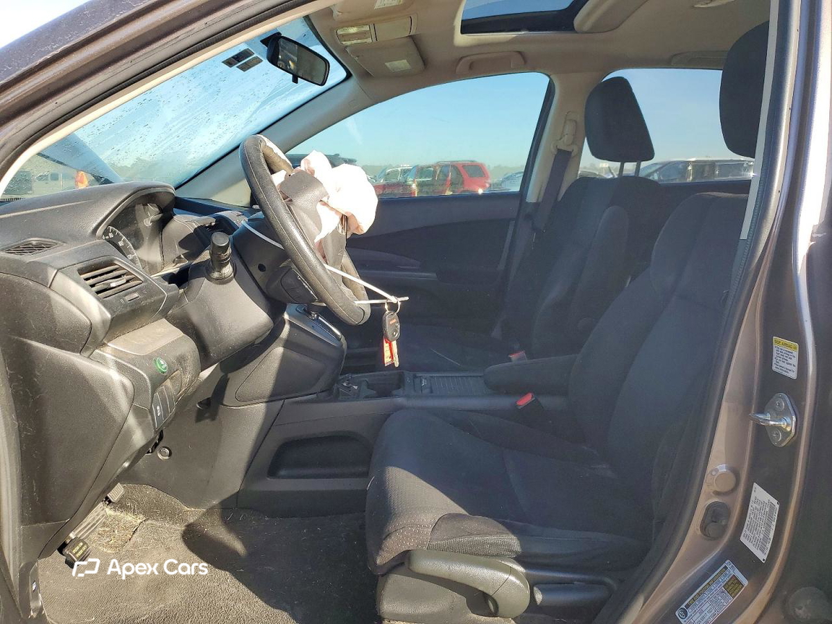 Honda CR-V 2012