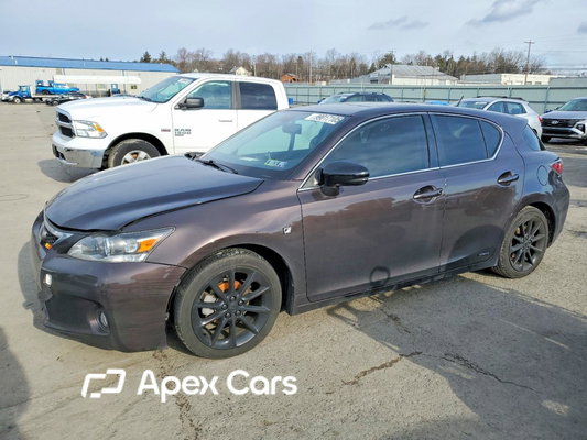 Lexus CT 2012 - Image 1 of 13