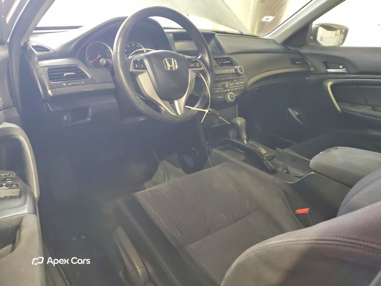 Honda Accord 2012