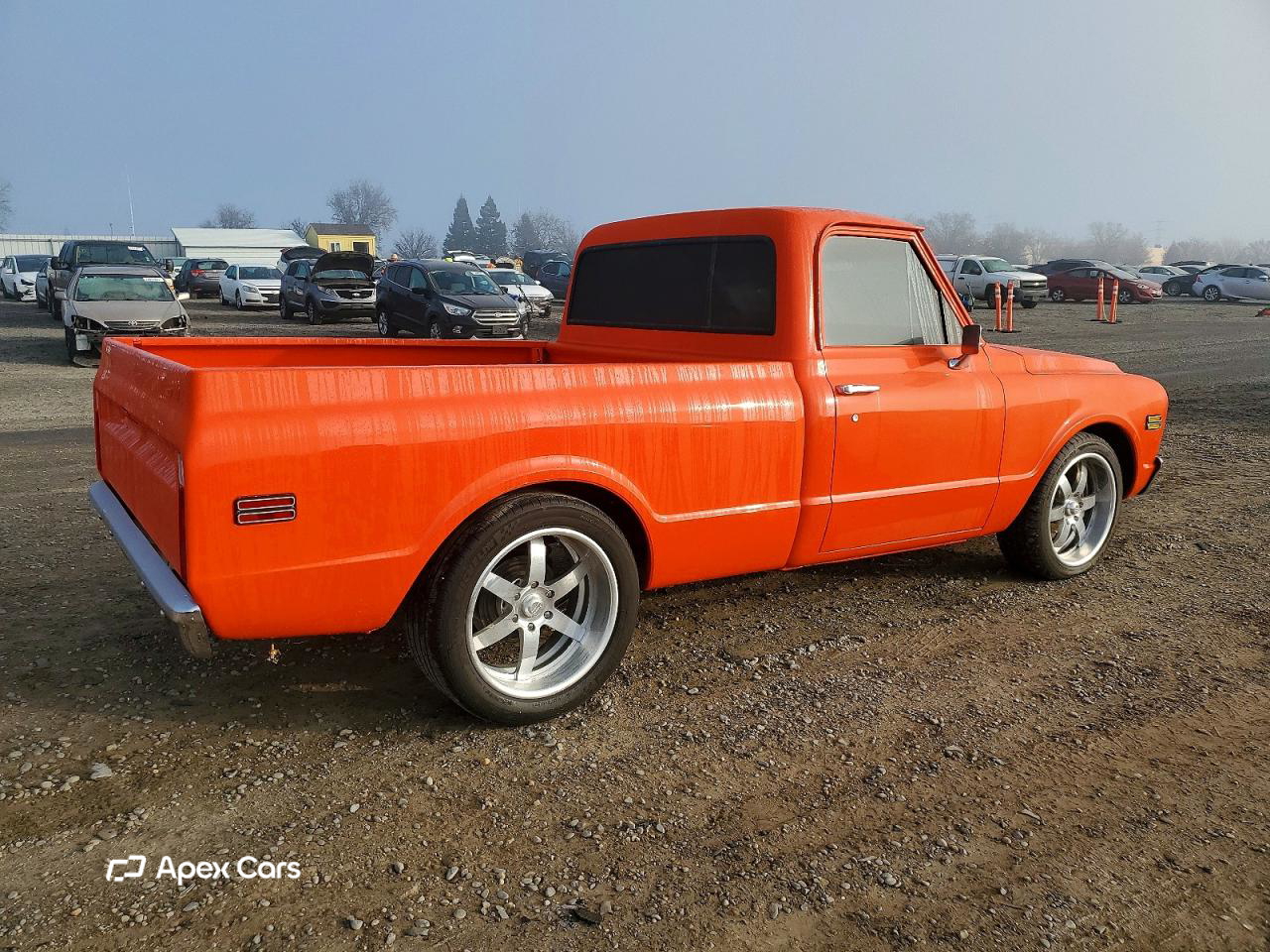 Chevrolet C-10 1968