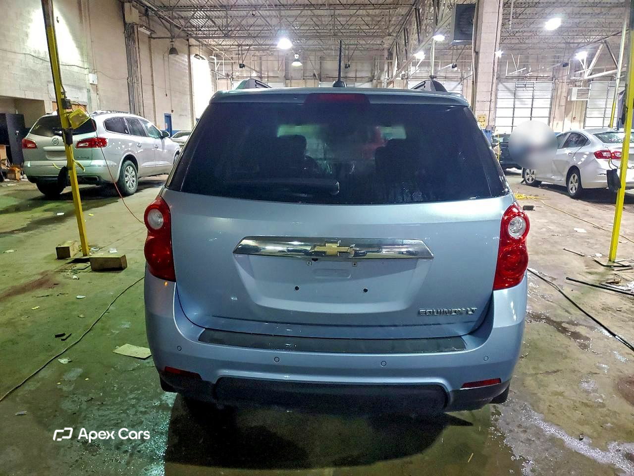 Chevrolet Equinox 2015