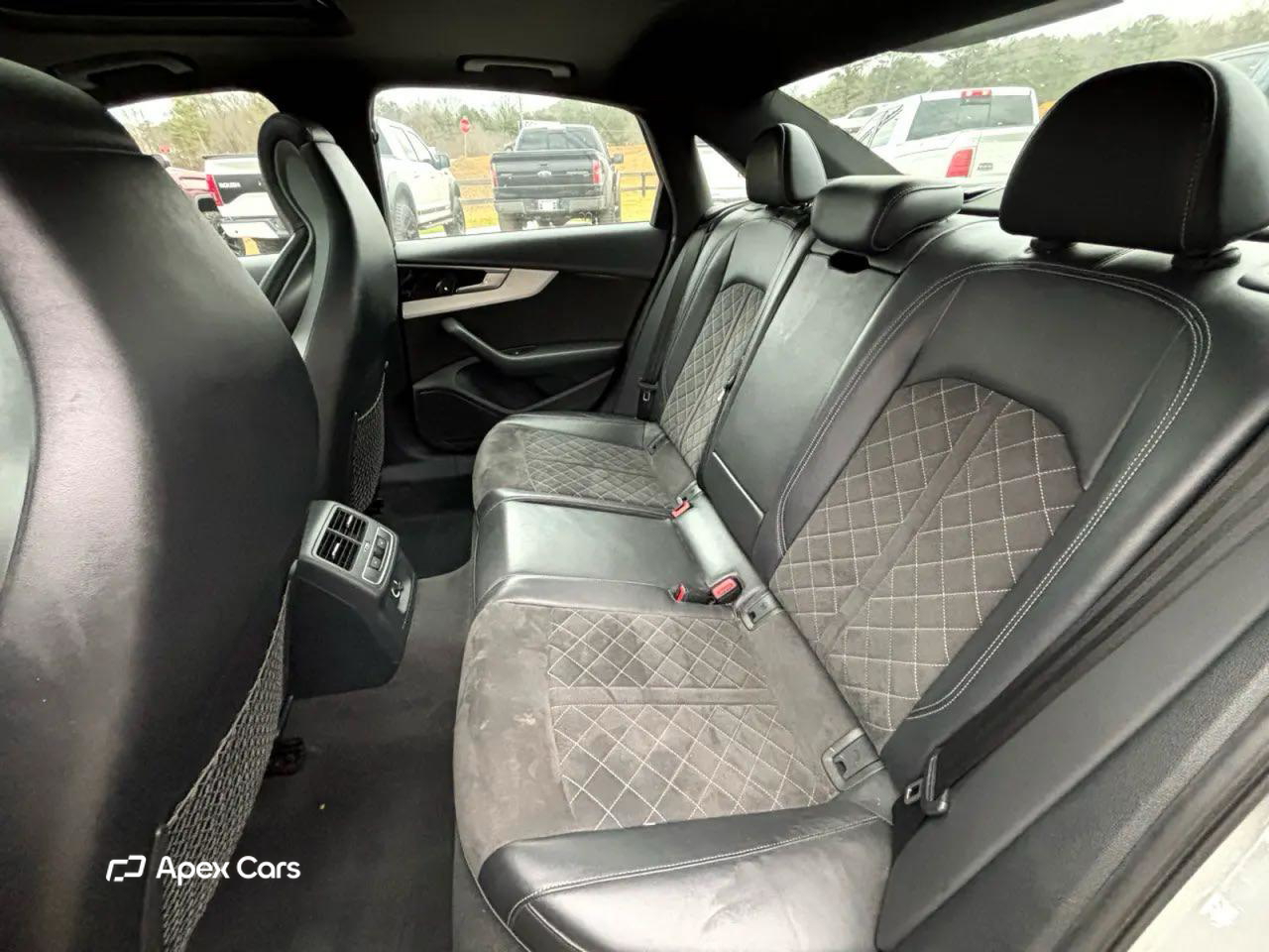 Audi S4 2020
