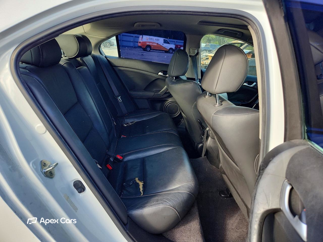 Acura TSX 2012