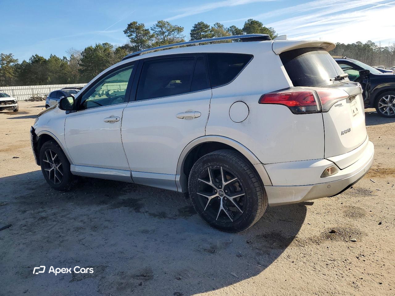 Toyota RAV 4 2016