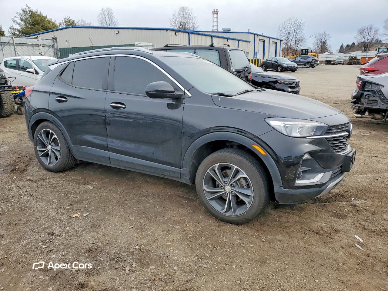Buick Encore GX 2021