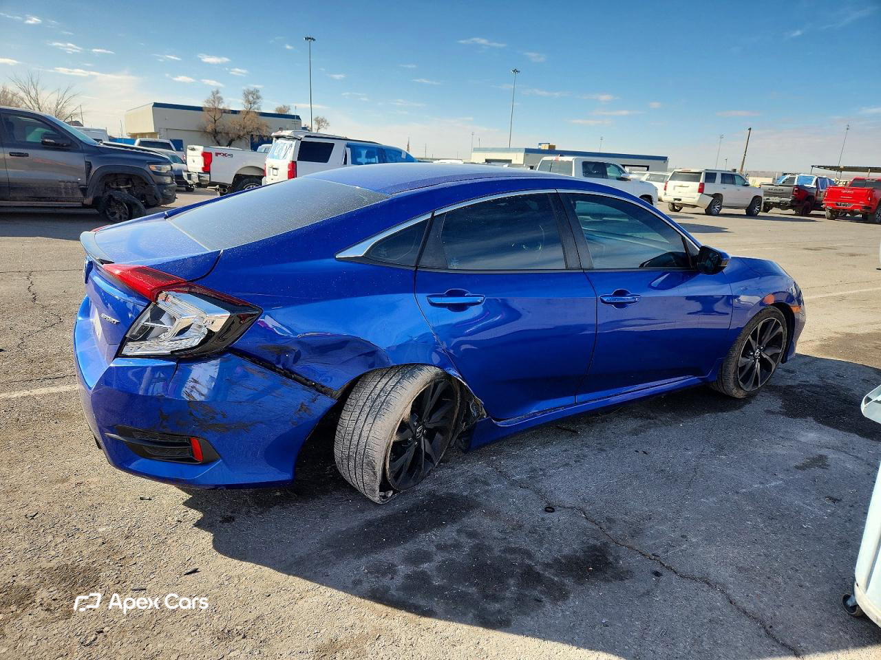 Honda Civic 2021