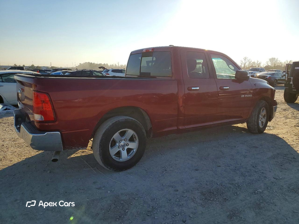 Dodge RAM 2011
