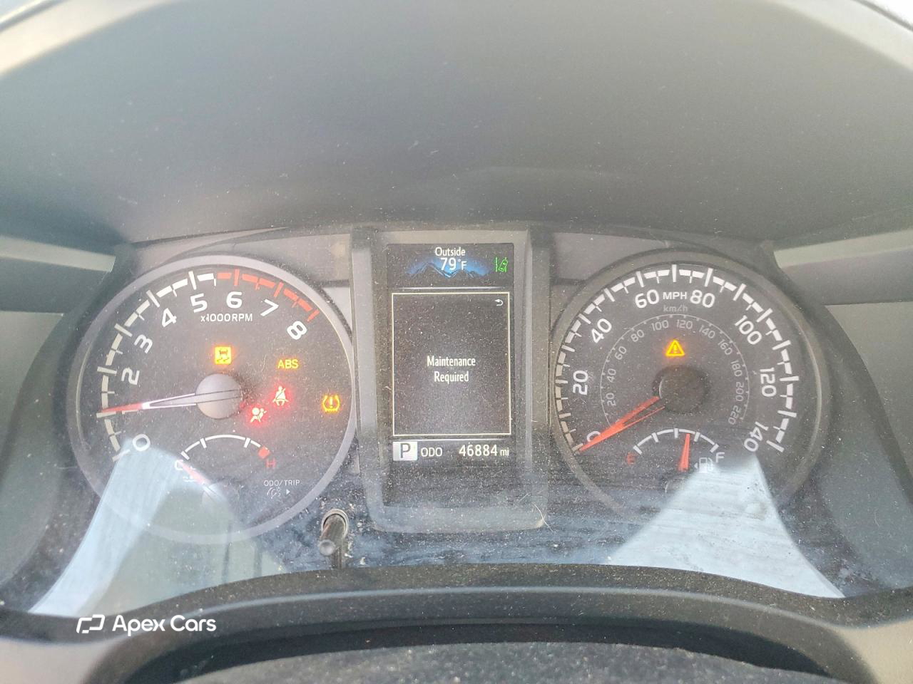 Toyota Tacoma 2021