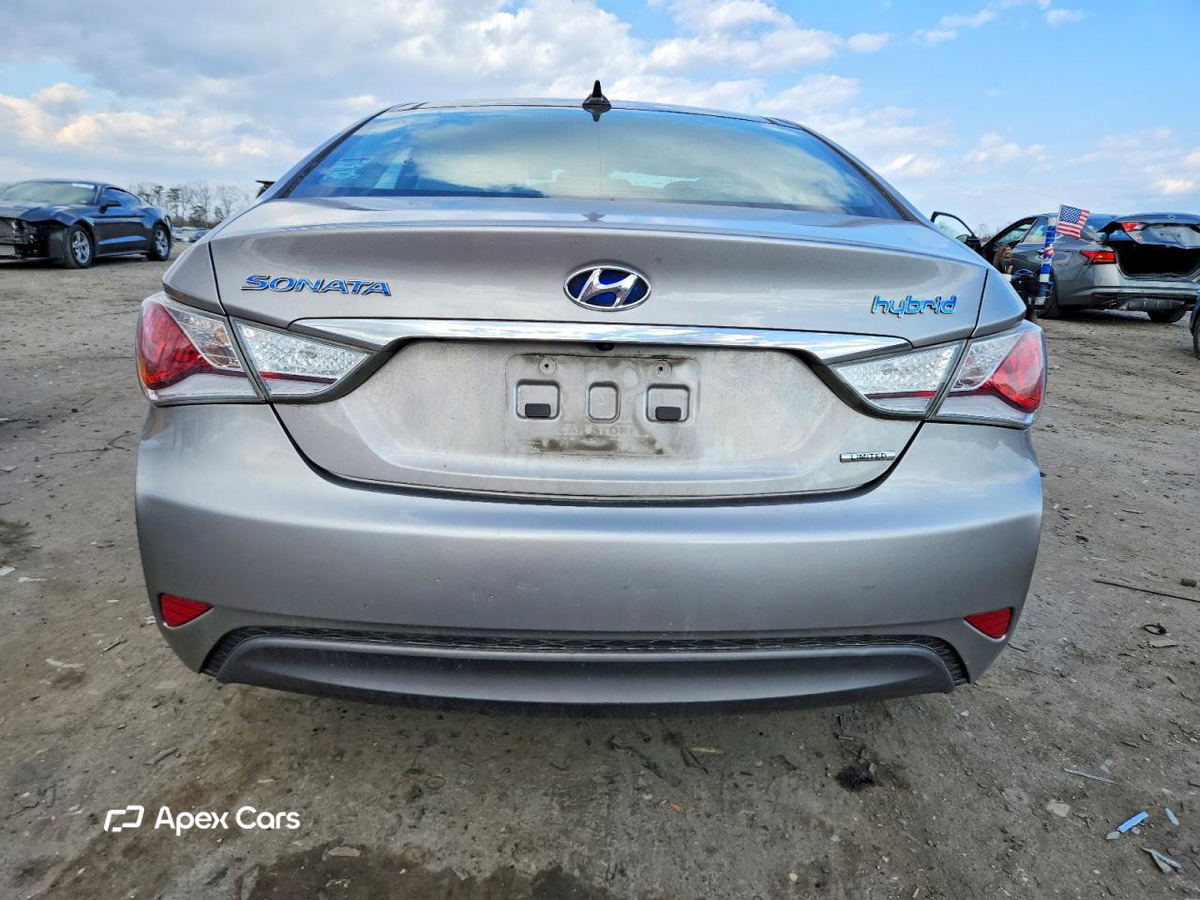 Hyundai Sonata 2014