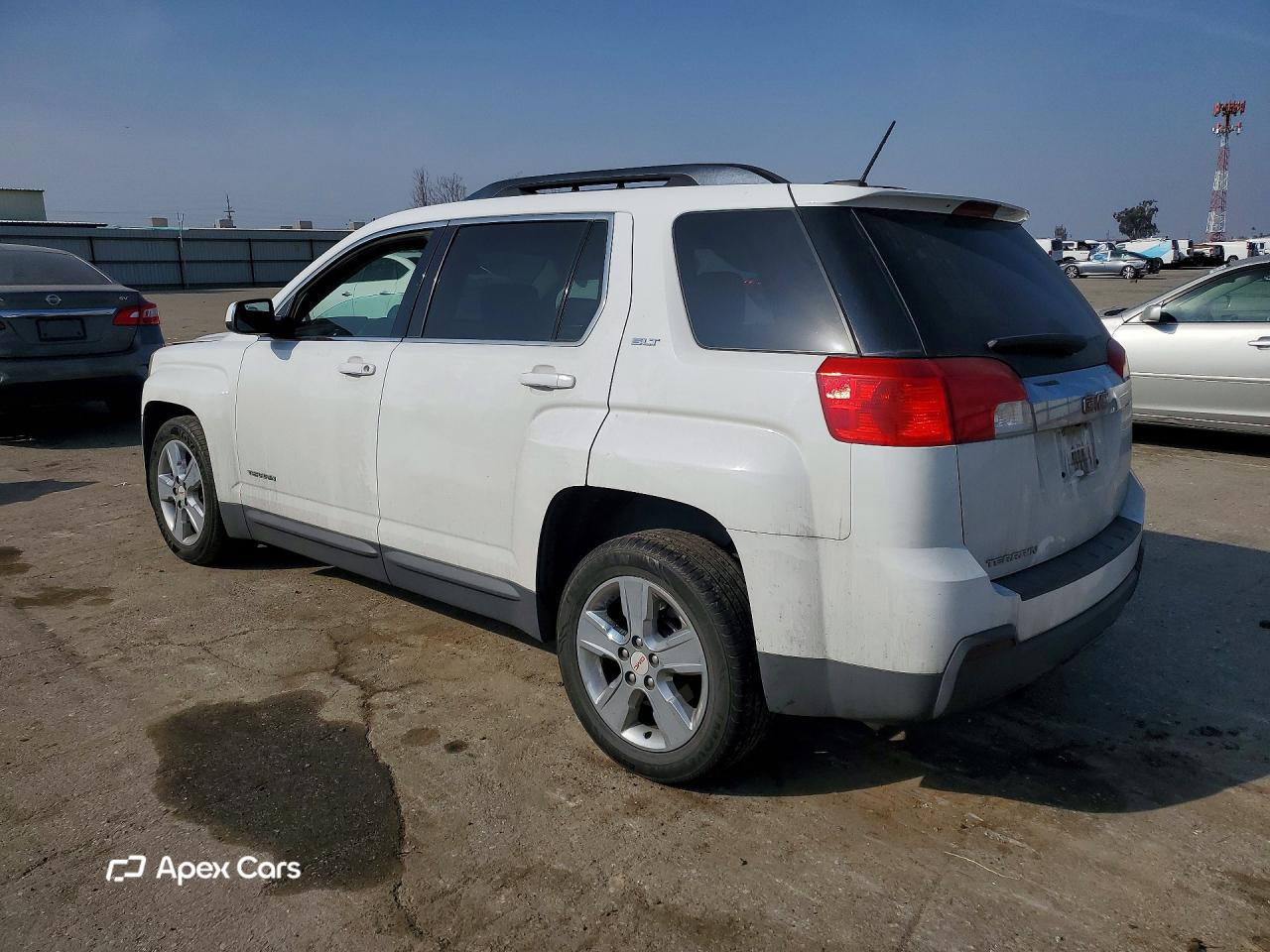 GMC Terrain 2015