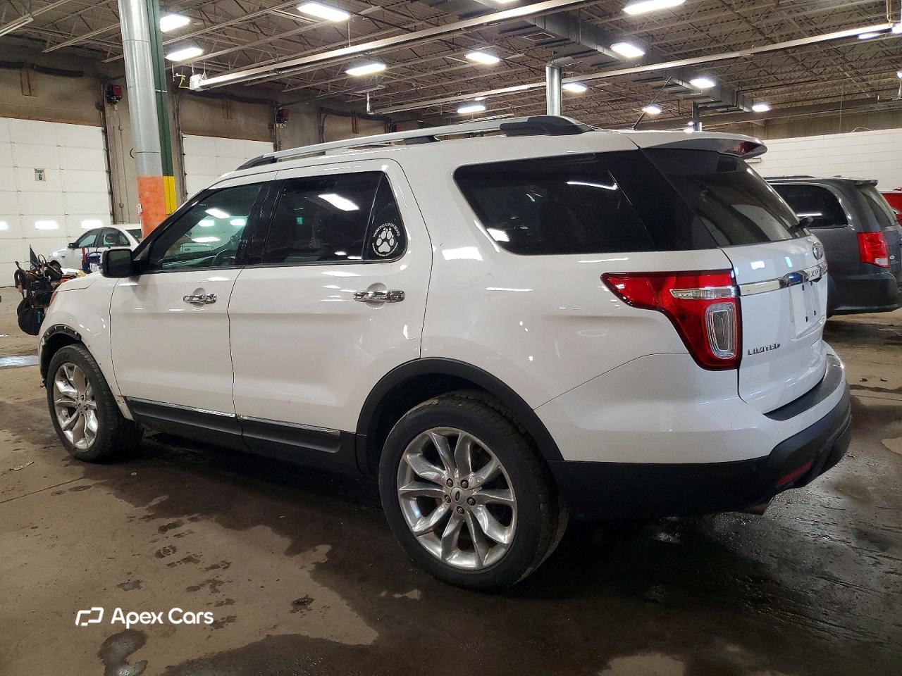 Ford Explorer 2015