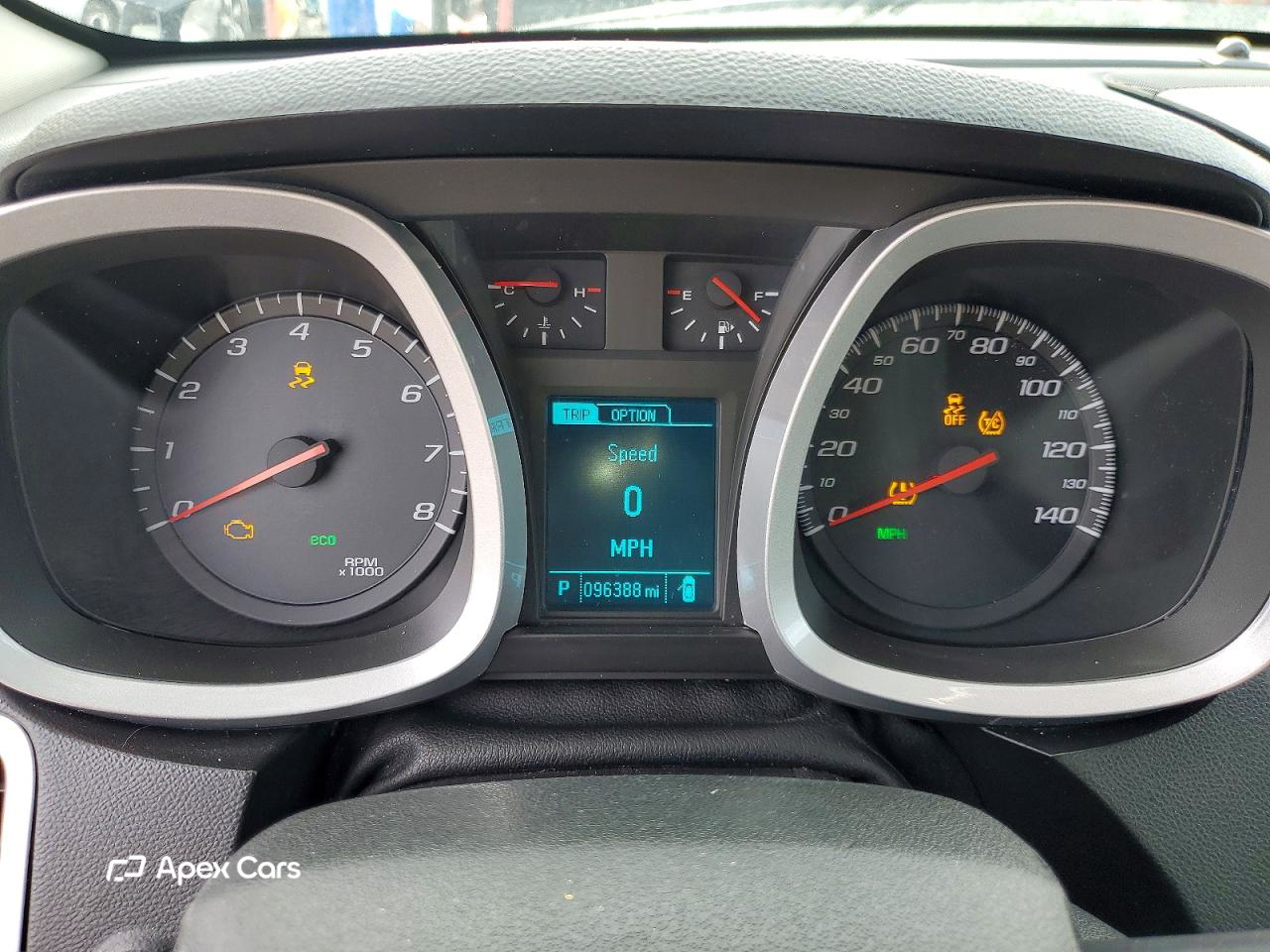 Chevrolet Equinox 2017